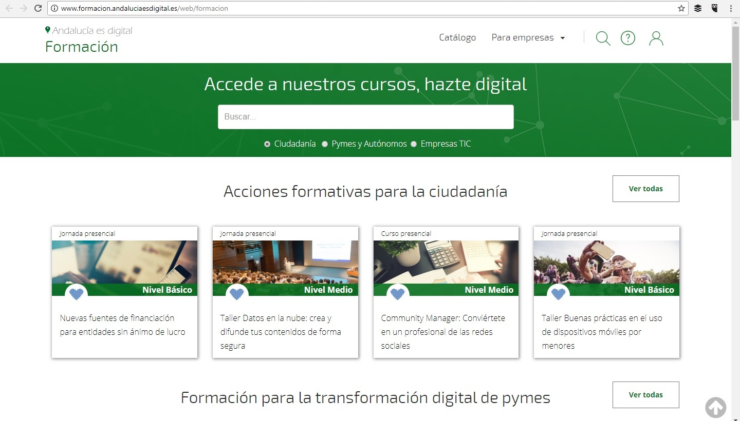 Andaluciacompromiso digital