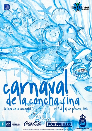 Cartel Carnaval 2016