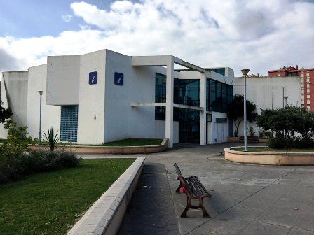 Edificio Junta Andalucía Oficina Turismo