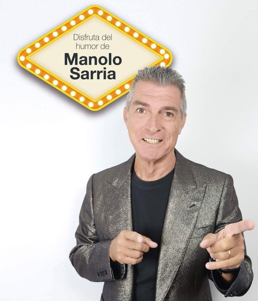 Manolo Sarria