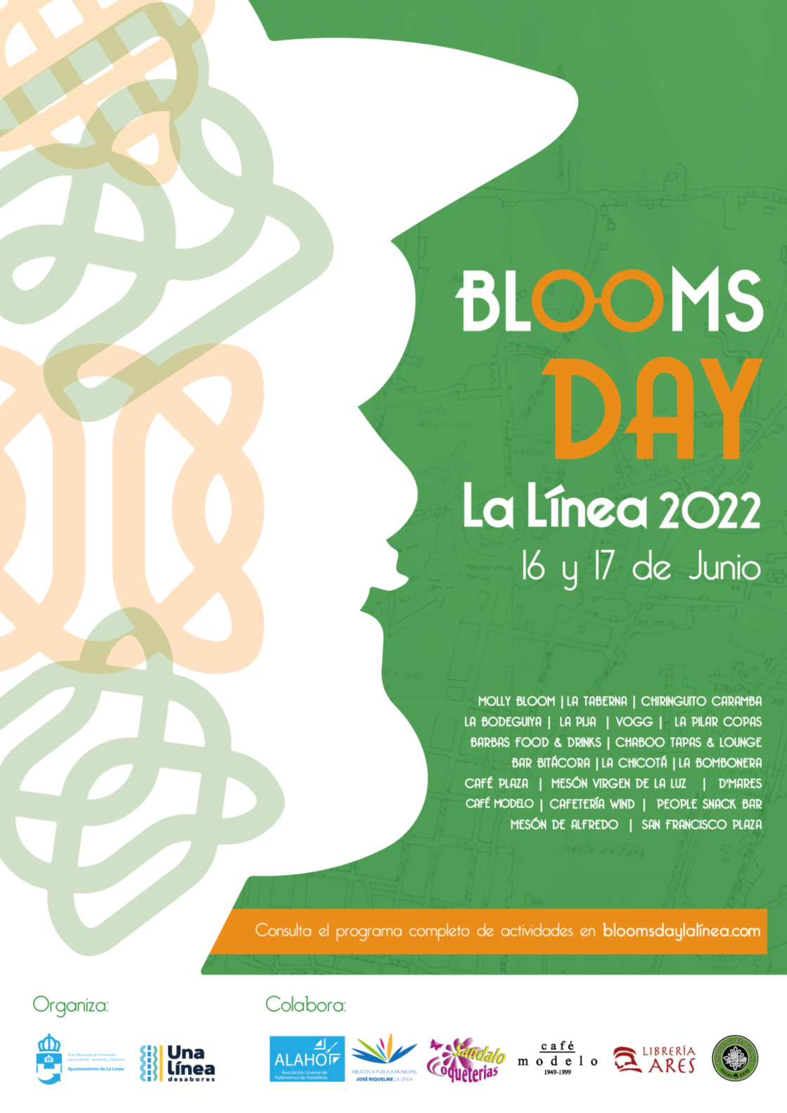 Cartel Bloomsday