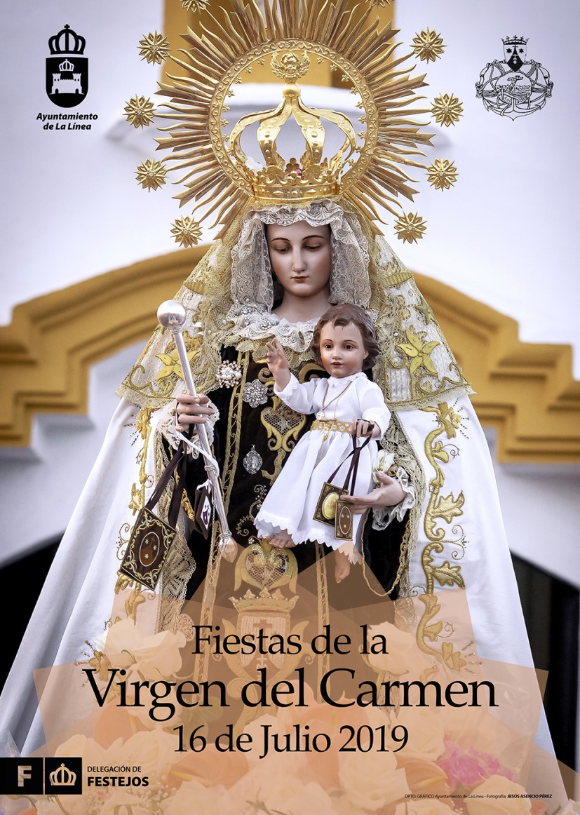 Cartel RRSS Virgen del Carmen 2019