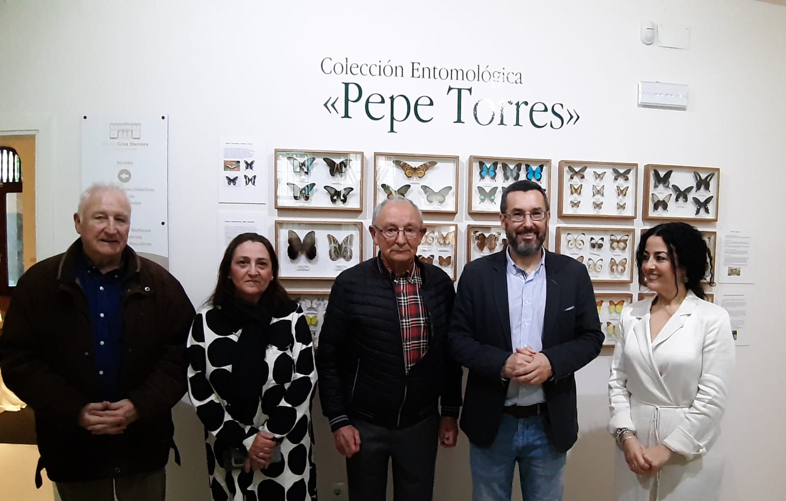 Expo Pepe Torres 1