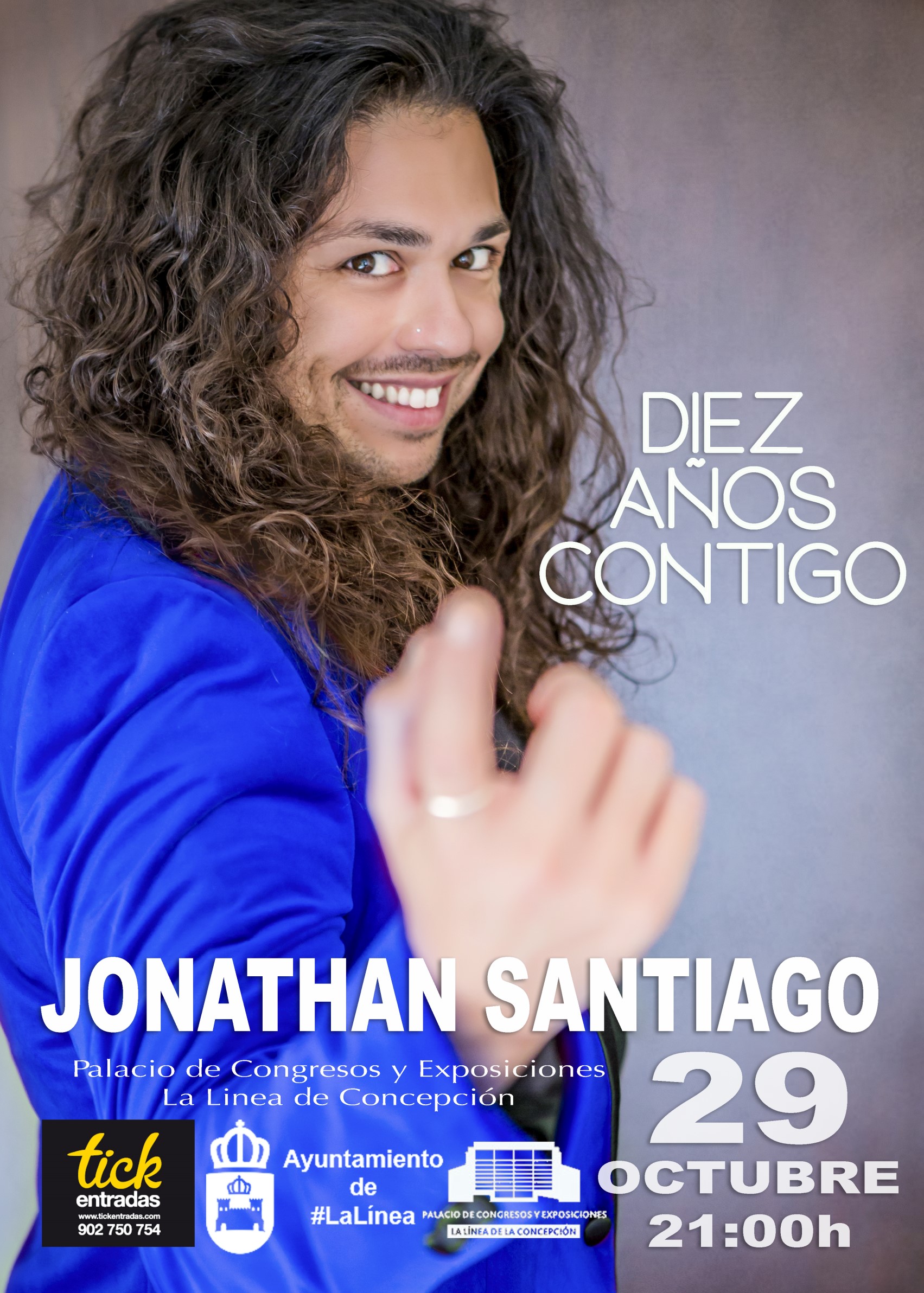 Jonathan Santiago 21 