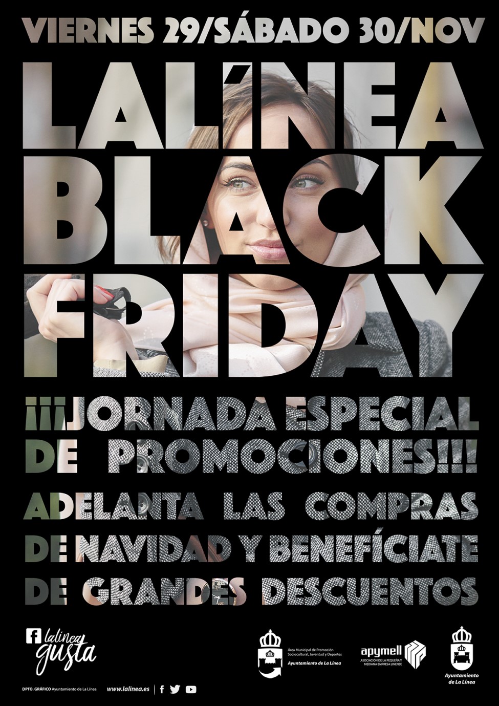 La Linea Black Friday 2019