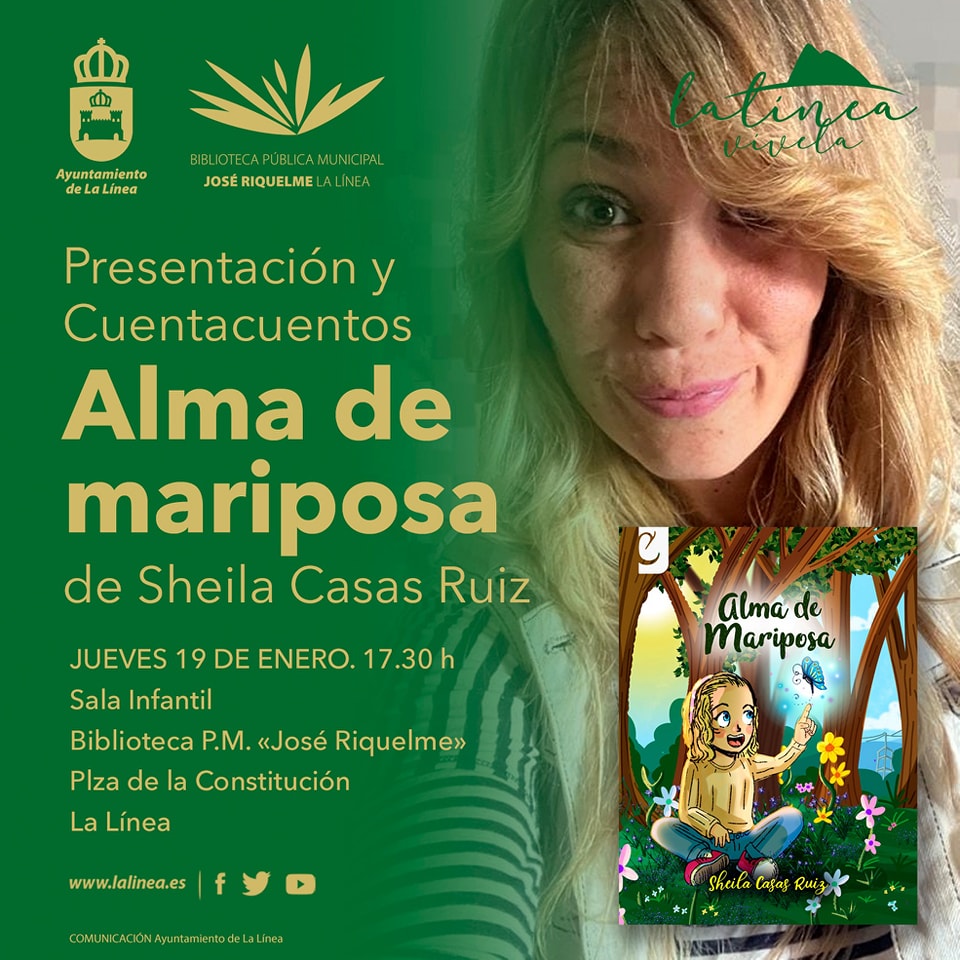Libro Sheila Casas