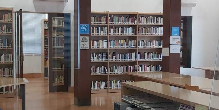 Sala Bibliotecaa