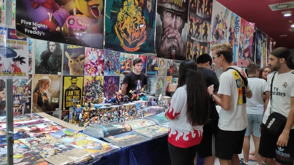 VIII Salon Comic y Manga