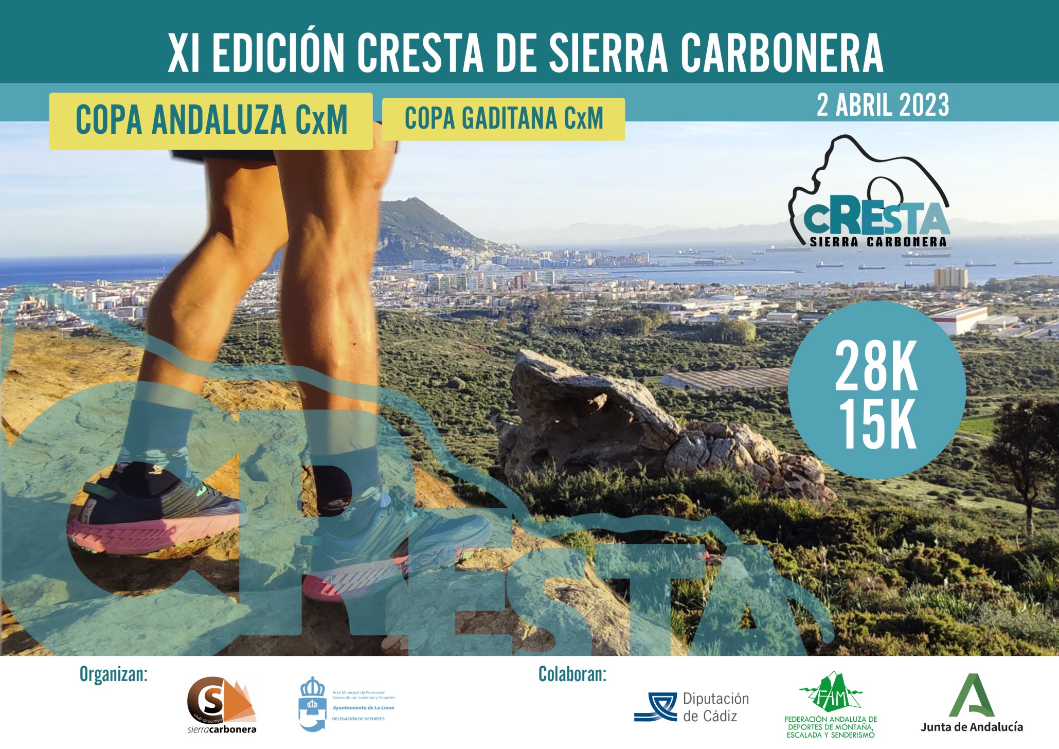 XI Cresta Sierra Carbonera 2023