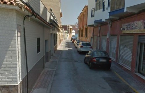 calle Crespo