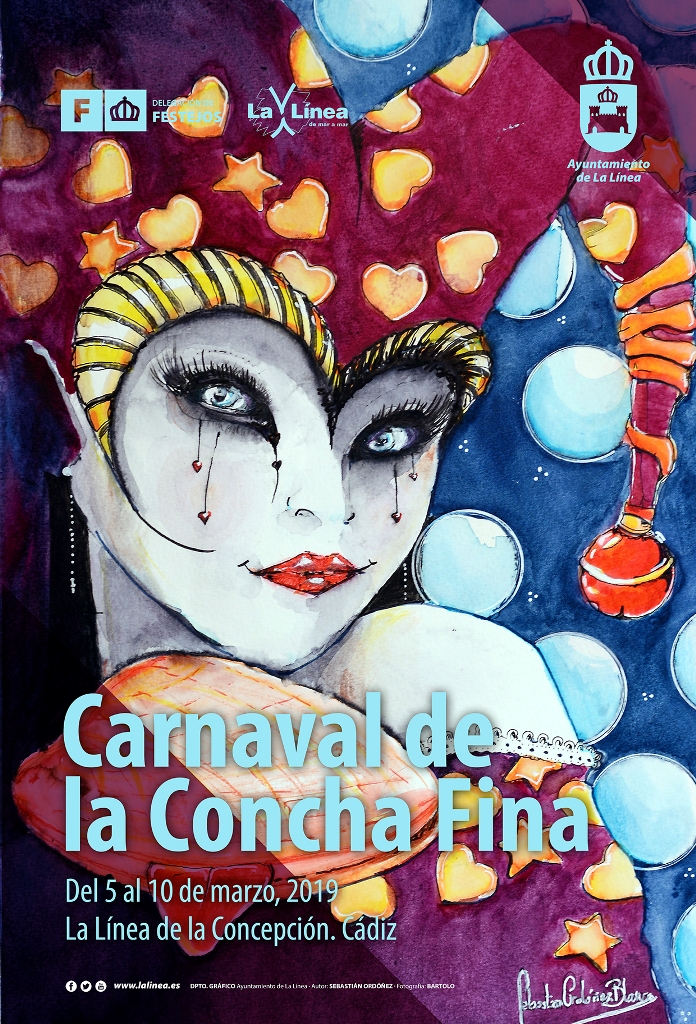 Cartel Carnaval 2019