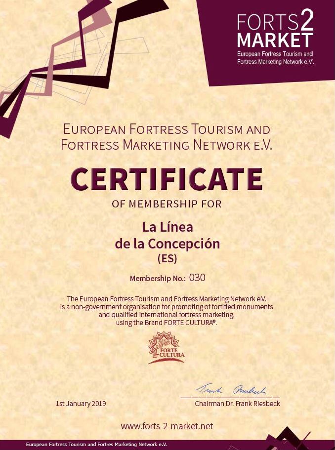 Certificado Ecoforte