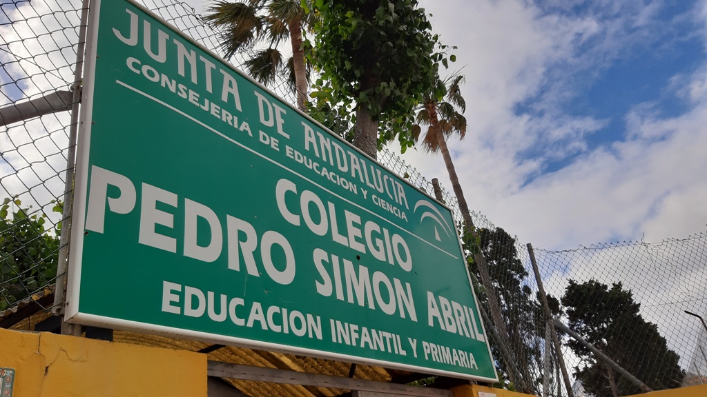 Colegio Pedro Simon Abril