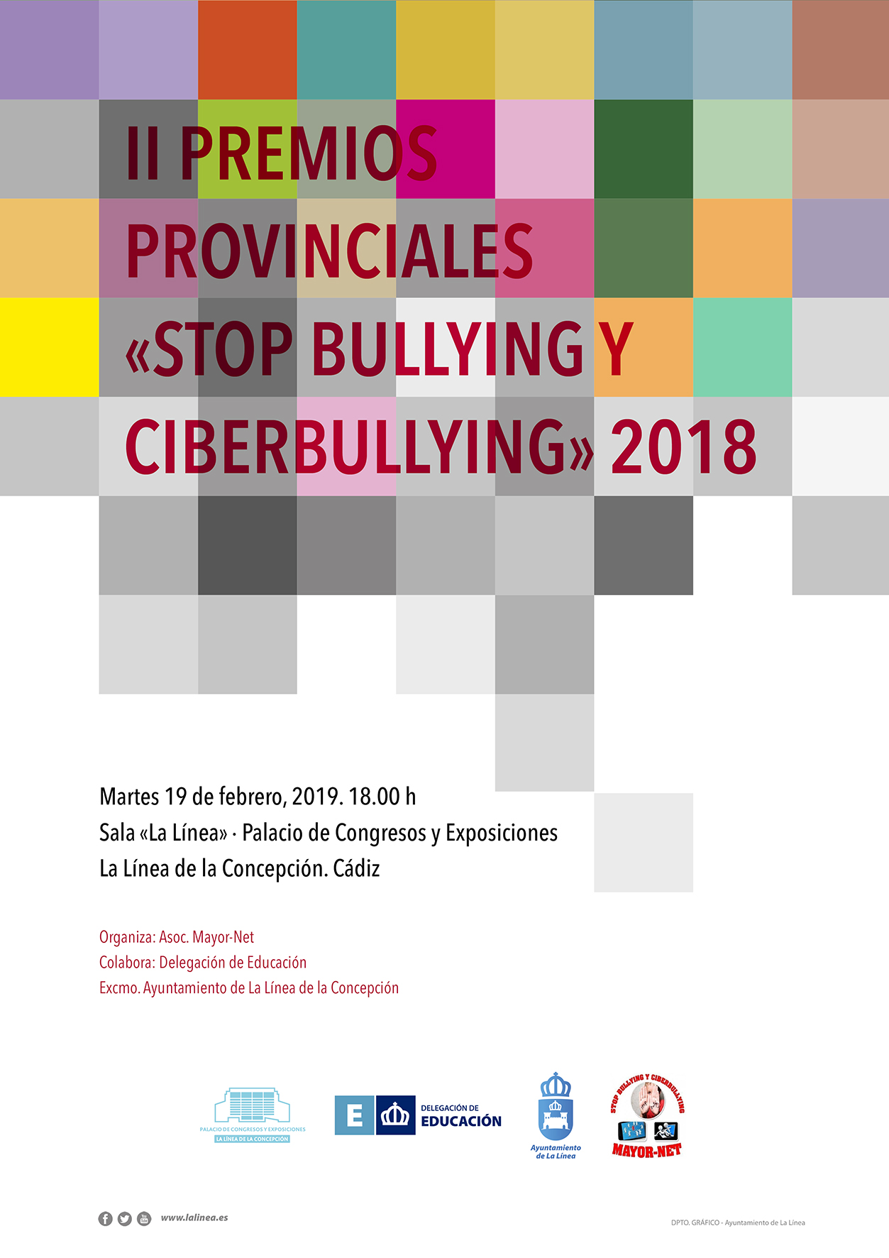 Premios Ciberbullying 19 feb 19