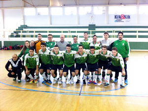 Selección Andaluza Fútbol Sala
