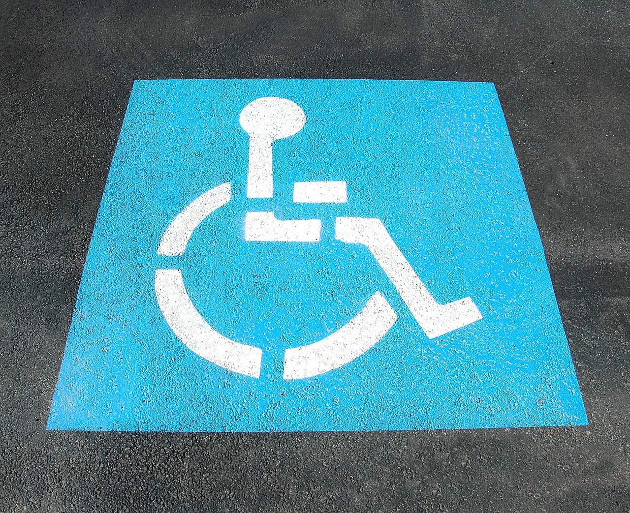 parking discapacidad