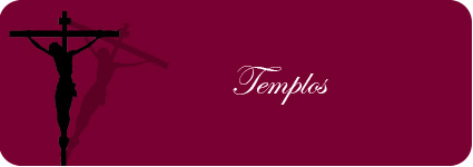 menu templos