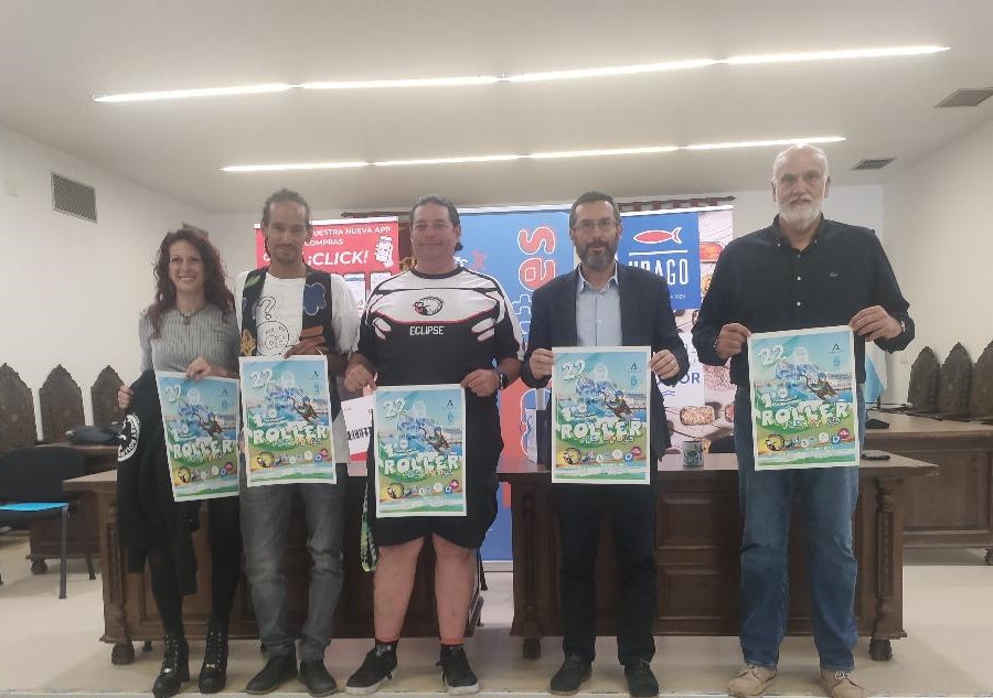 CAMPEONATO DE ROLLER