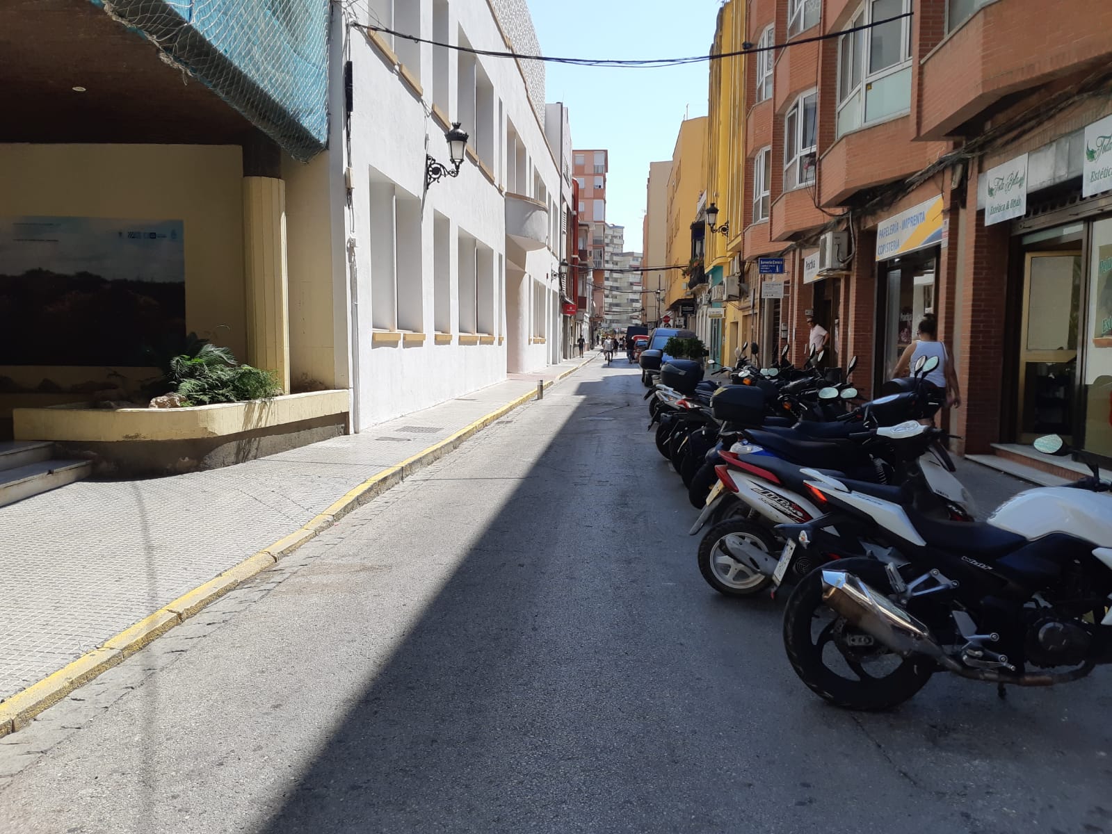 Calle Carboneros