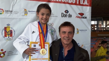 Campeonato de España de Taekwondo Olímpico