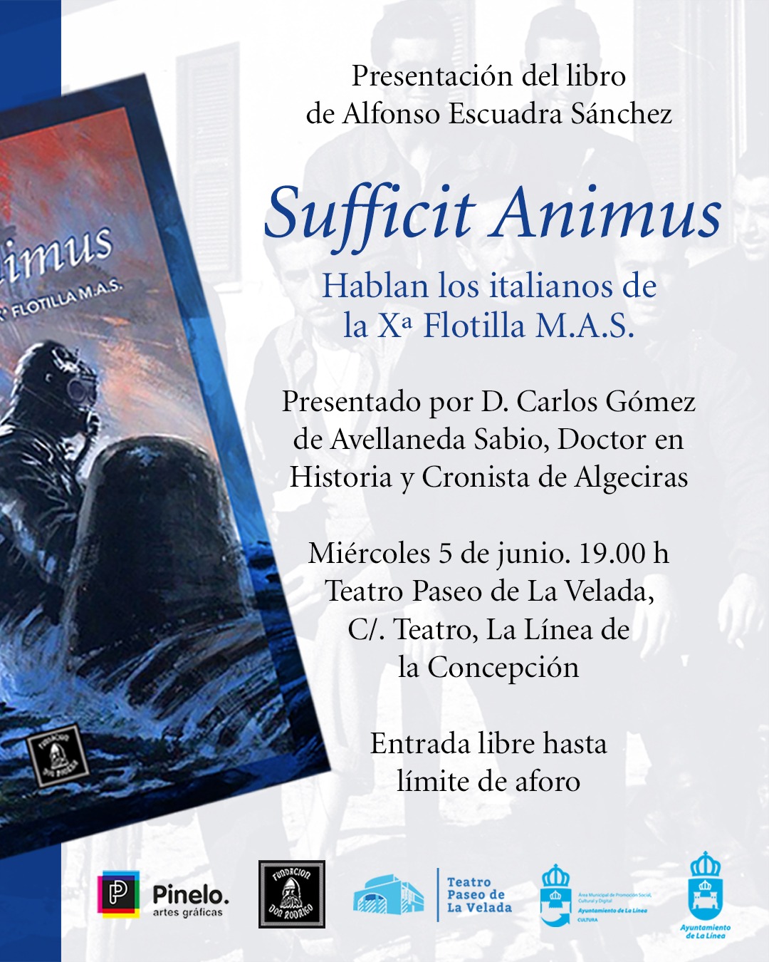 Cartel Sufficit animus