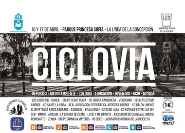 CicloVia2016 cartel