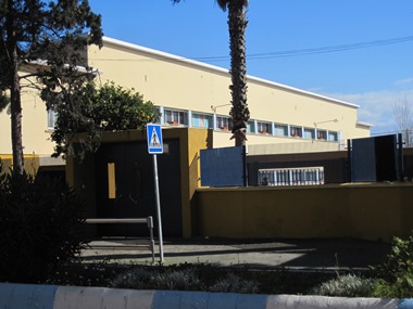 Colegio Santa Ana 2