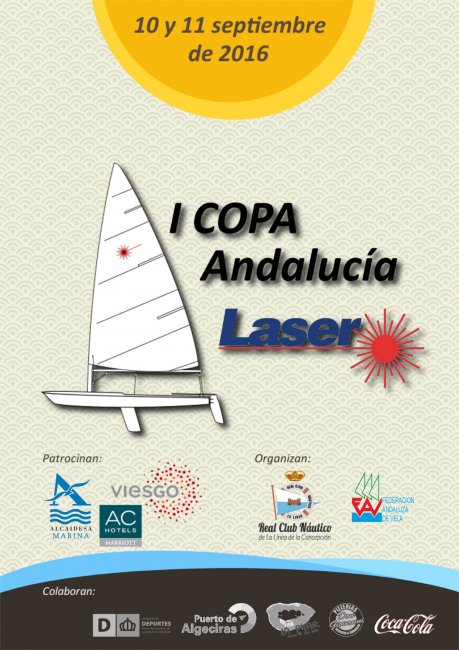 Copa Andalucia Laser