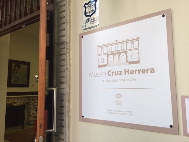 Cruz Herrera entrada