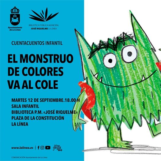 EL MOSNTRUO DE COLORES