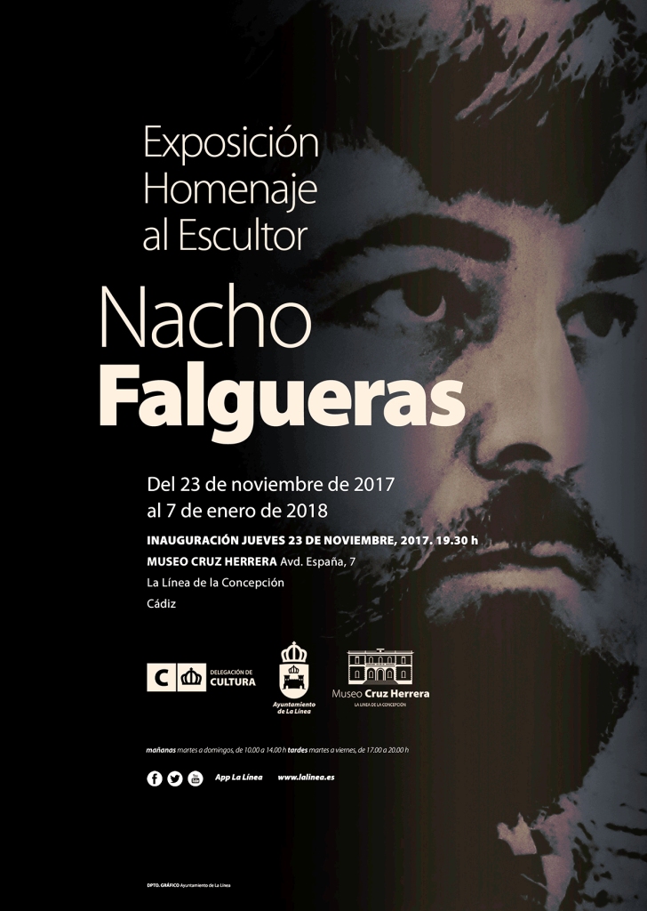 EXPOSICION DE NACHO FALGUERAS