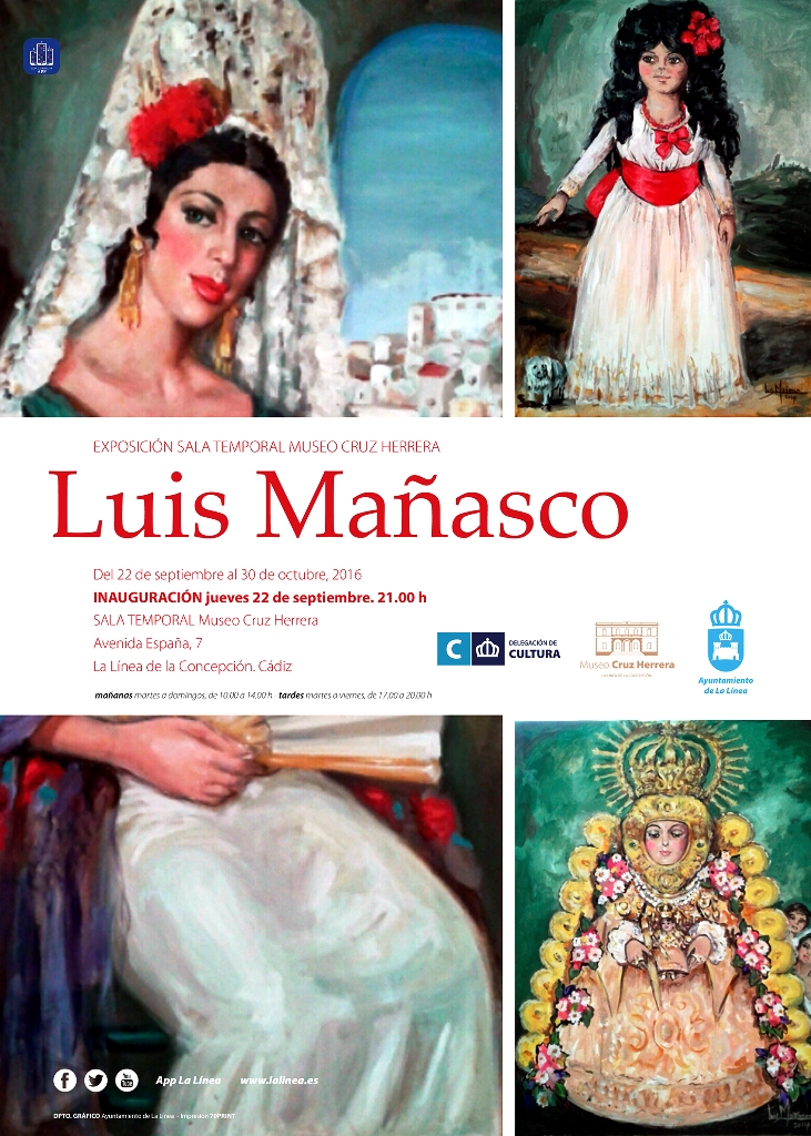 Expo Luis Mañasco