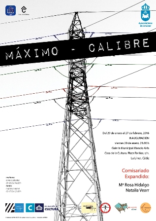 Expo Maximo Calibre