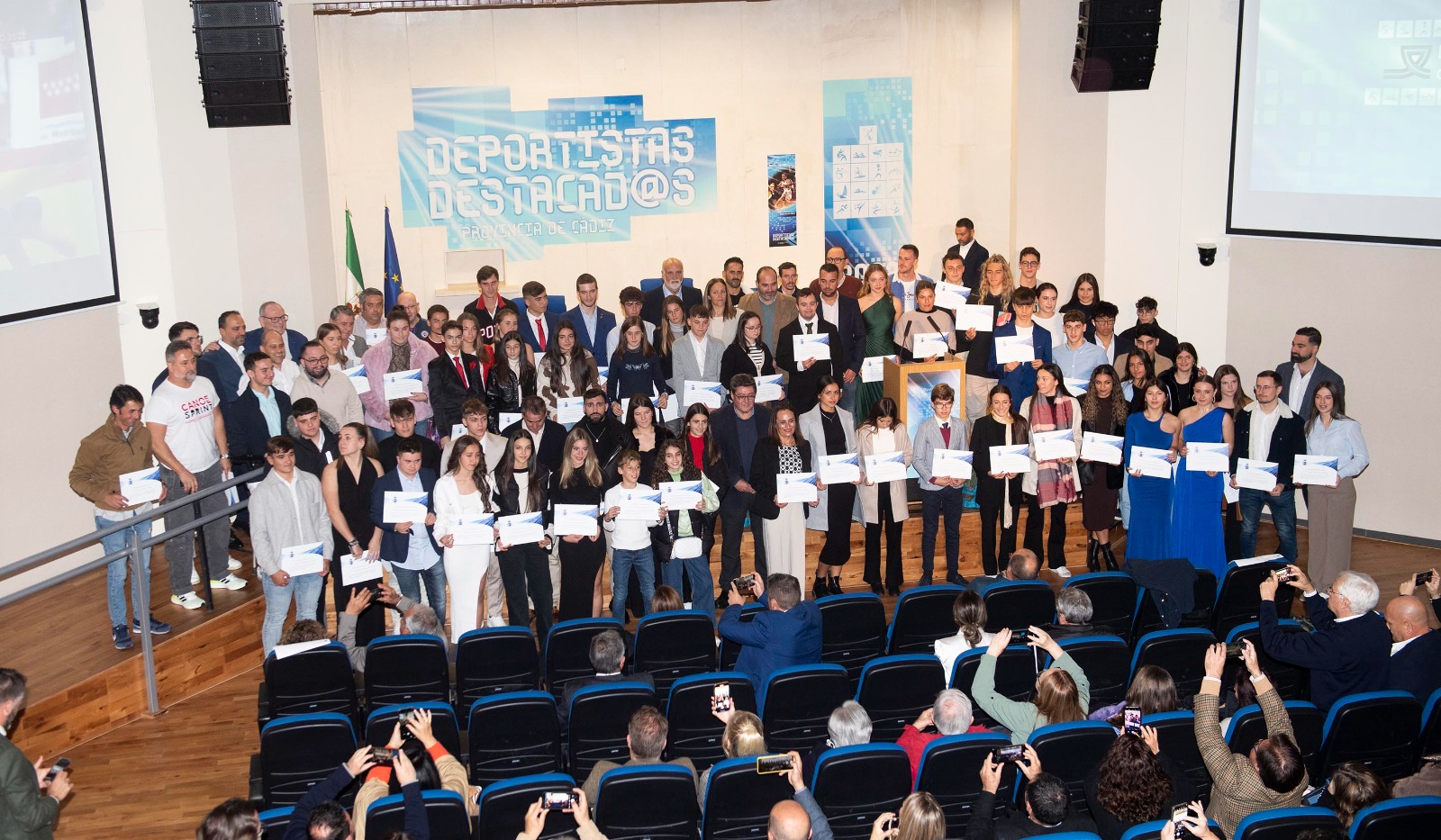 GALA DEL DEPORTE PROVINCIAL 1