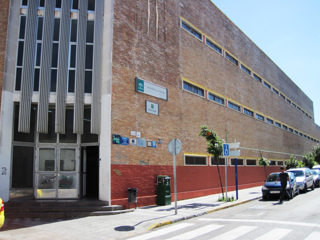 Instituto de Educacion Mediterraneo 1