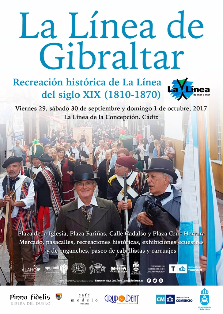 La Linea de Gibraltar 2017