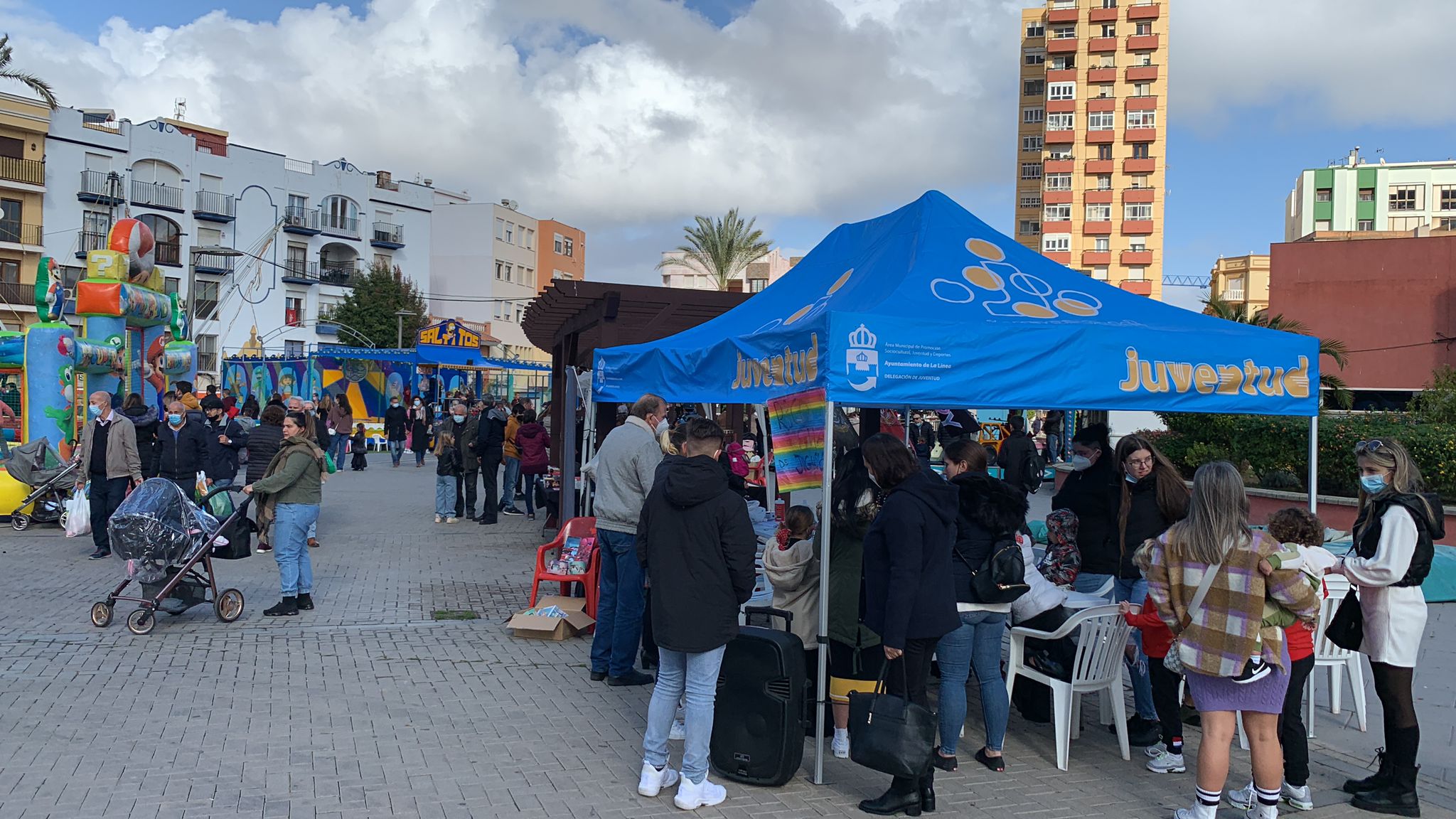 ACTIVIDADES JUVENTUD