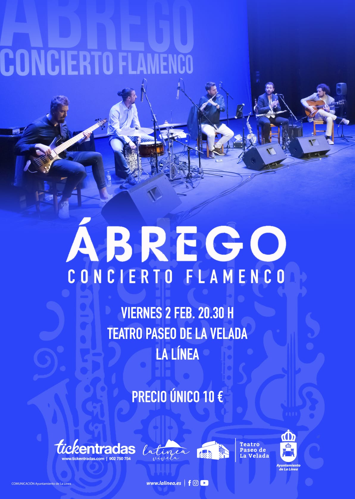 Abrego Paseo de la Velada