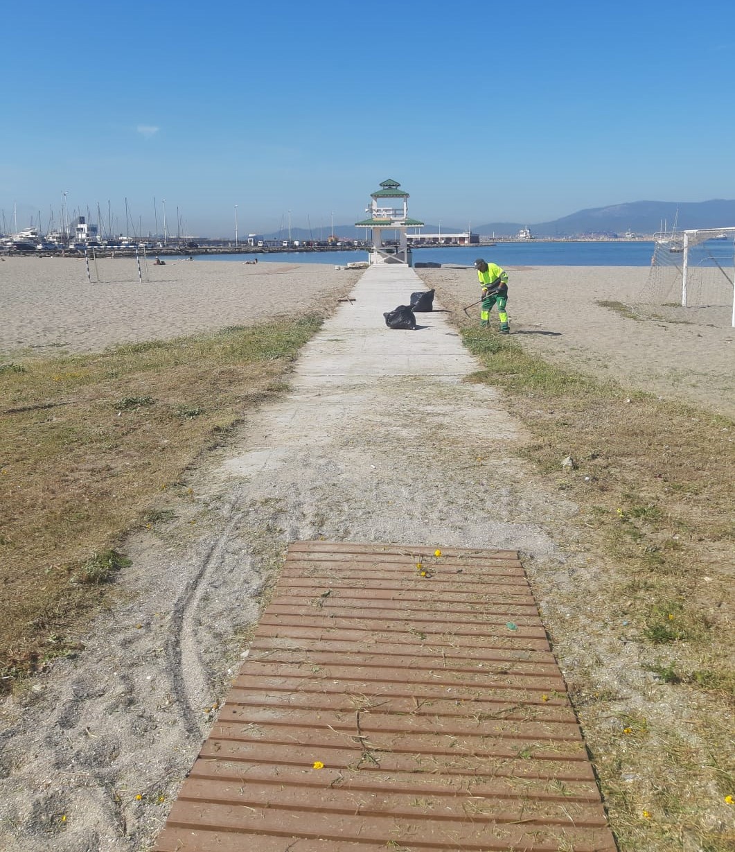 Acondicionamiento playas 1