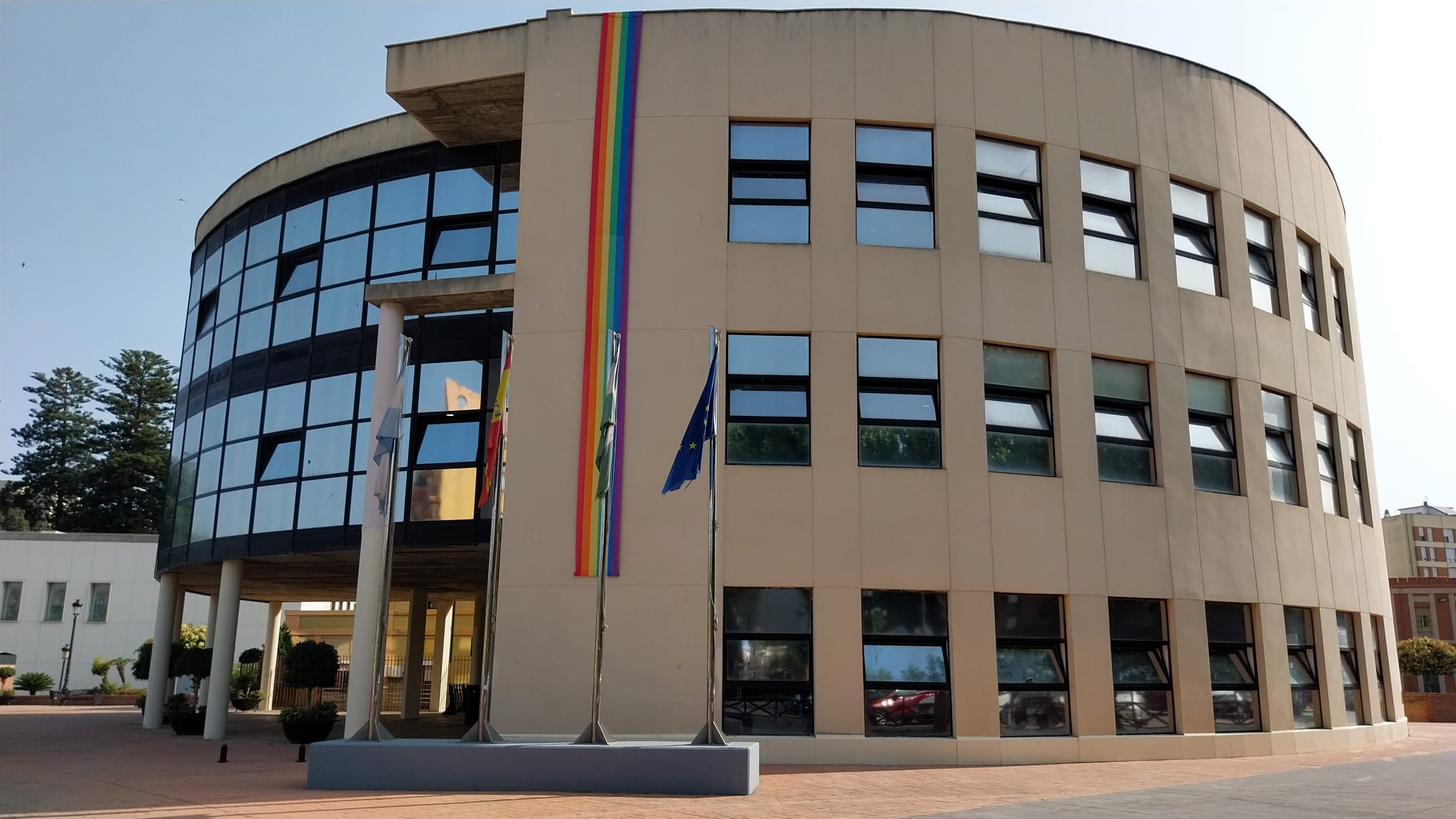 Ayto Dia Orgullo LGTBI