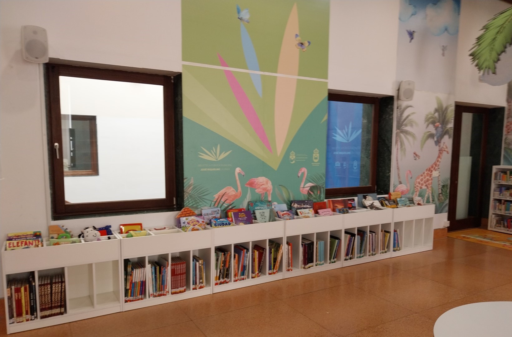 Bebeteca biblioteca 3