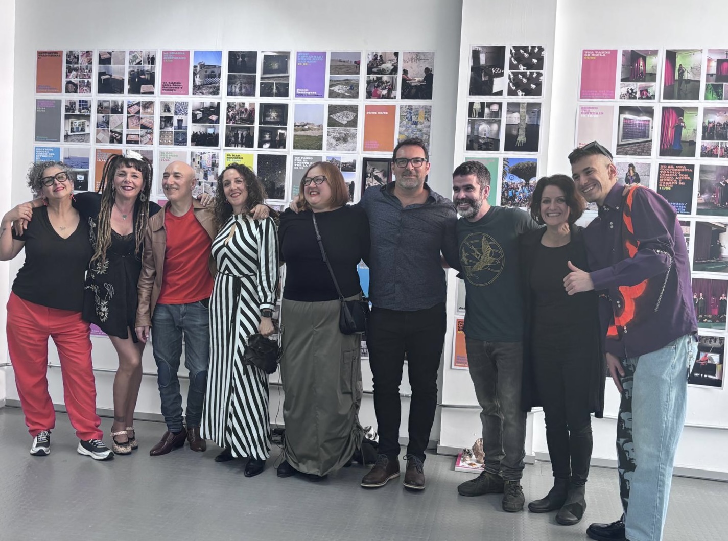 Bracho expo Madrid 1