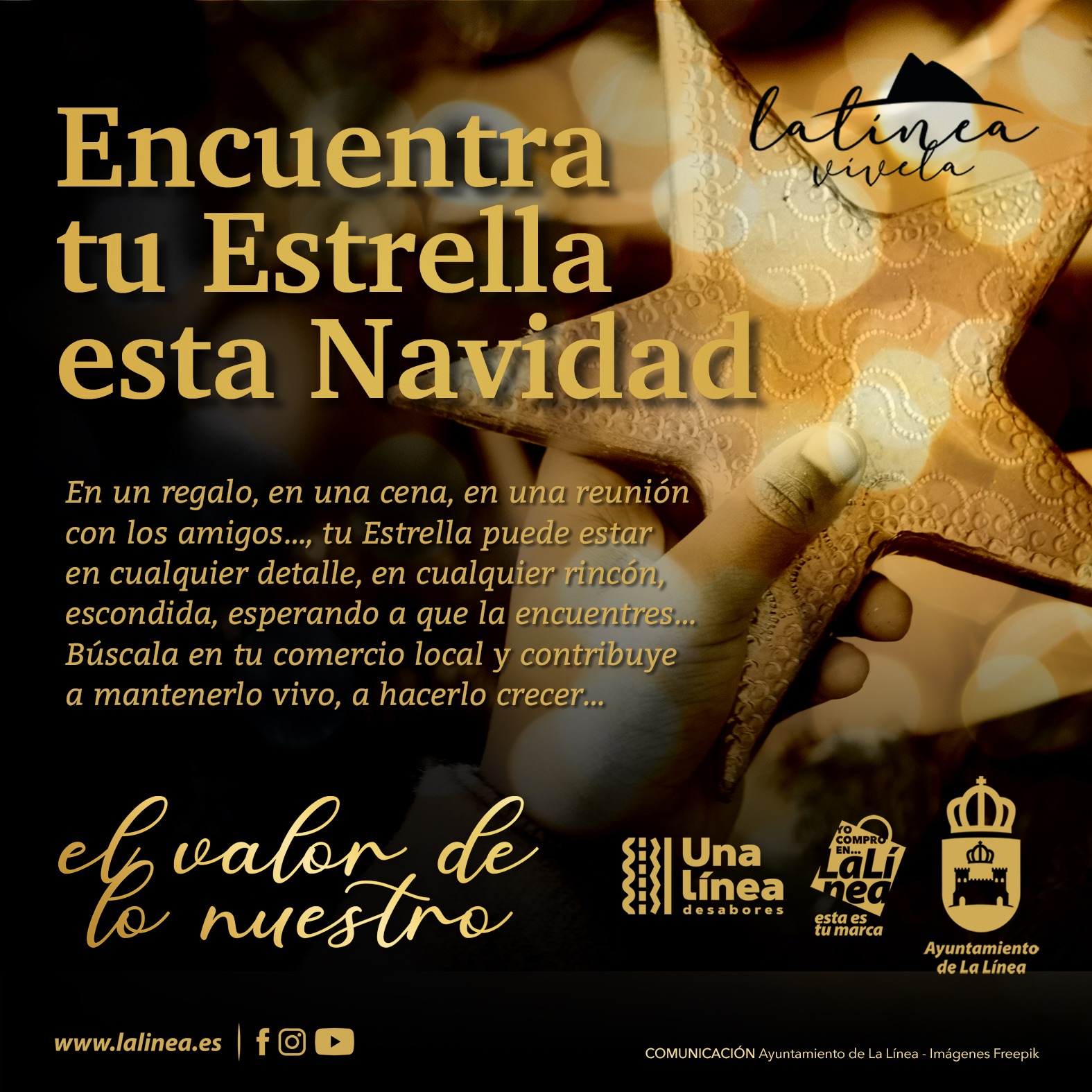 CAMAPAÑA NAVIDAD COMERCIO