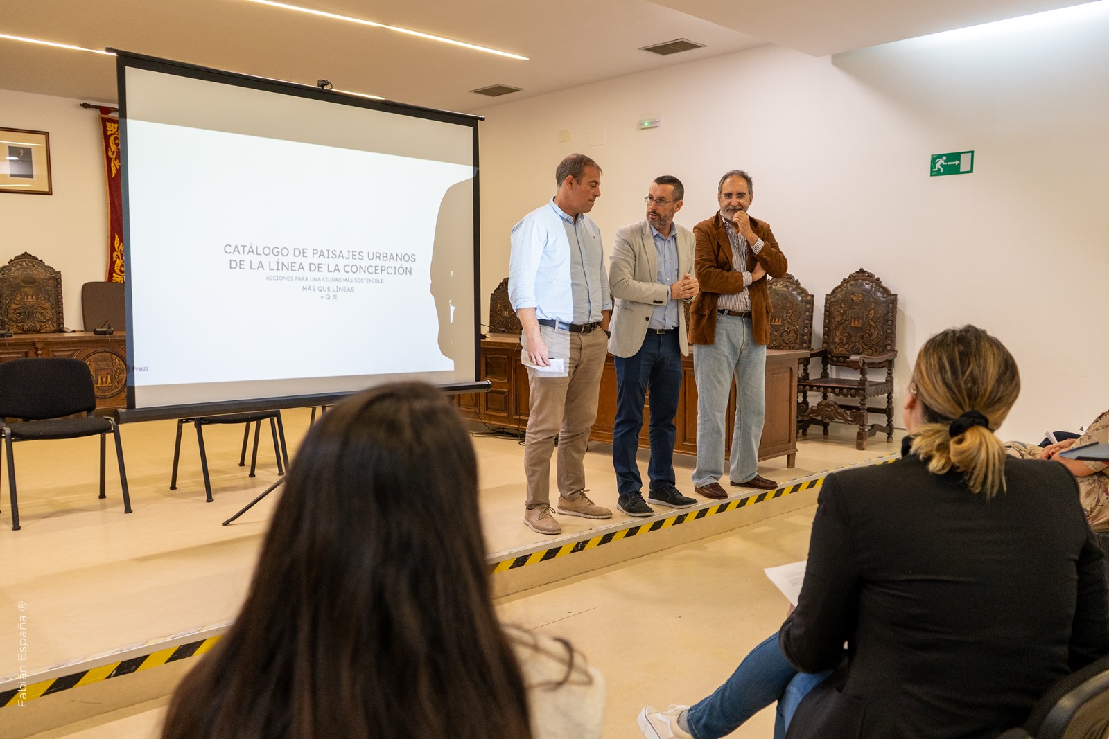 CATALOGO UNICO Paisajes urbanos