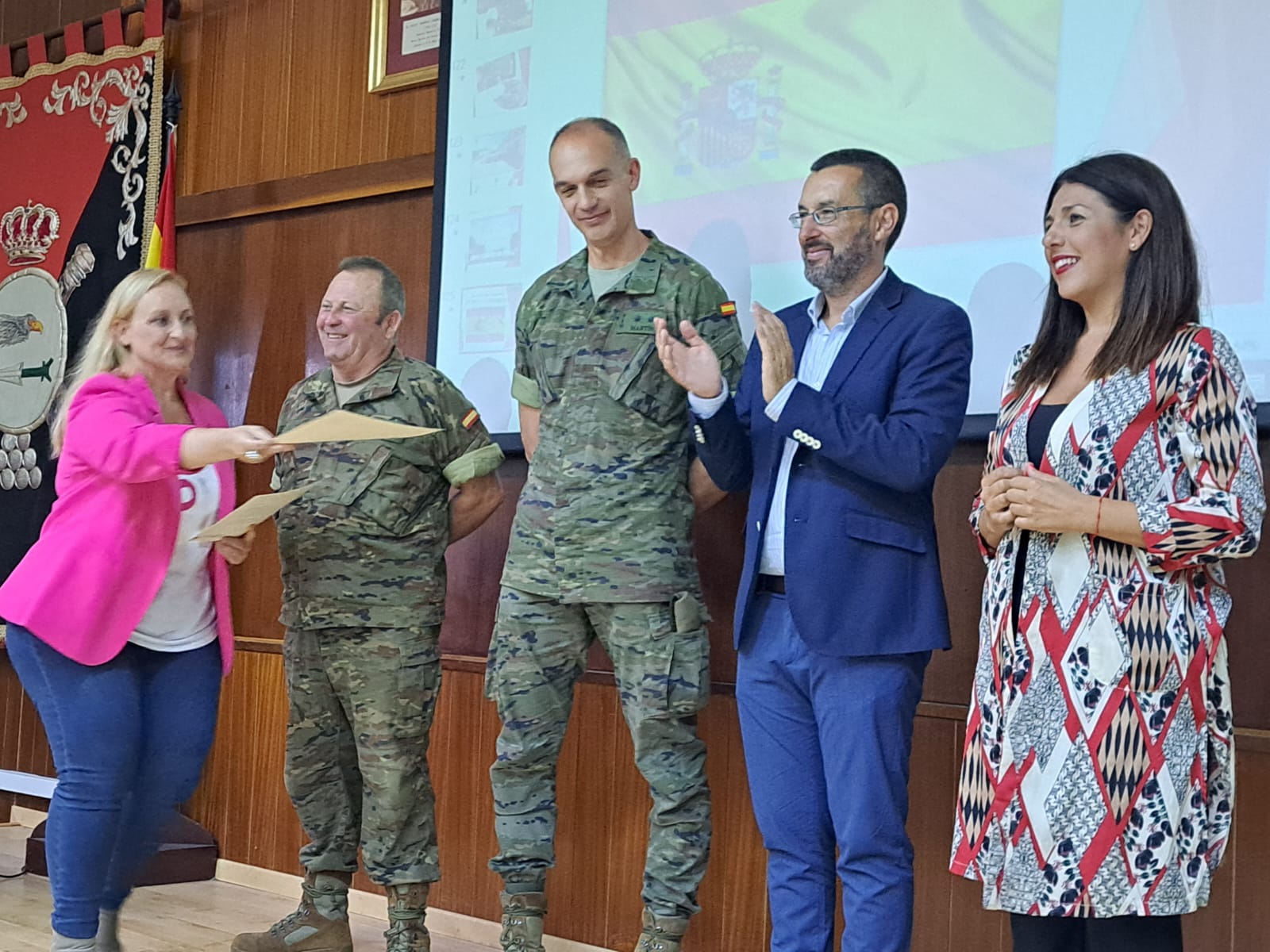 CLAUSURA TALLER DE EMPLEO