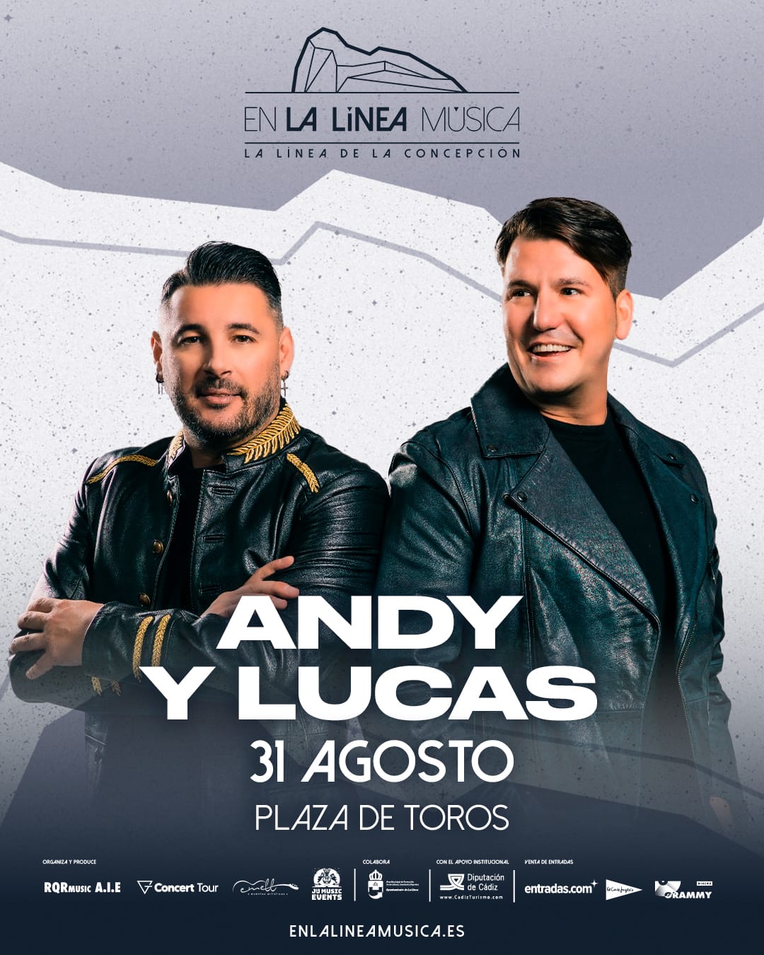 CONCIERTO DE ANDY Y LUCAS