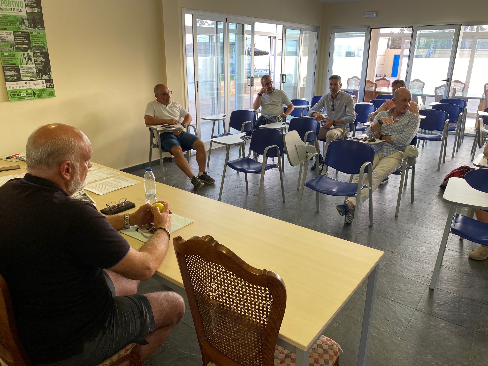 CONSEJO ASESOR DE DEPORTES 22