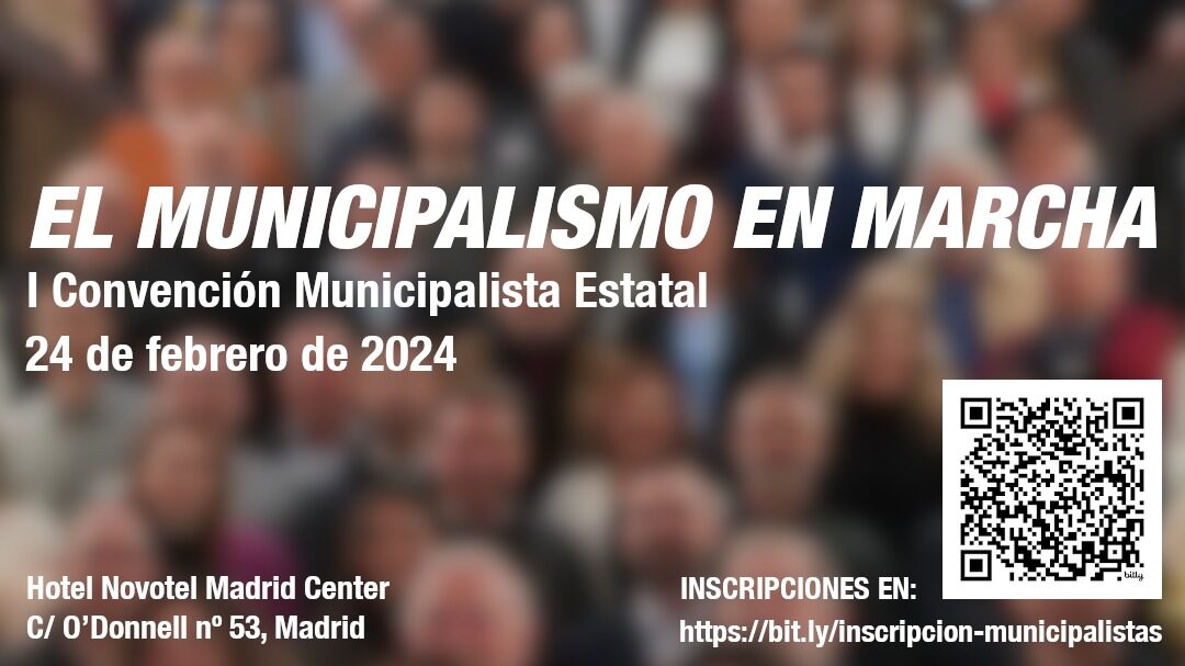 CONVENCION MUNICIPALISTA