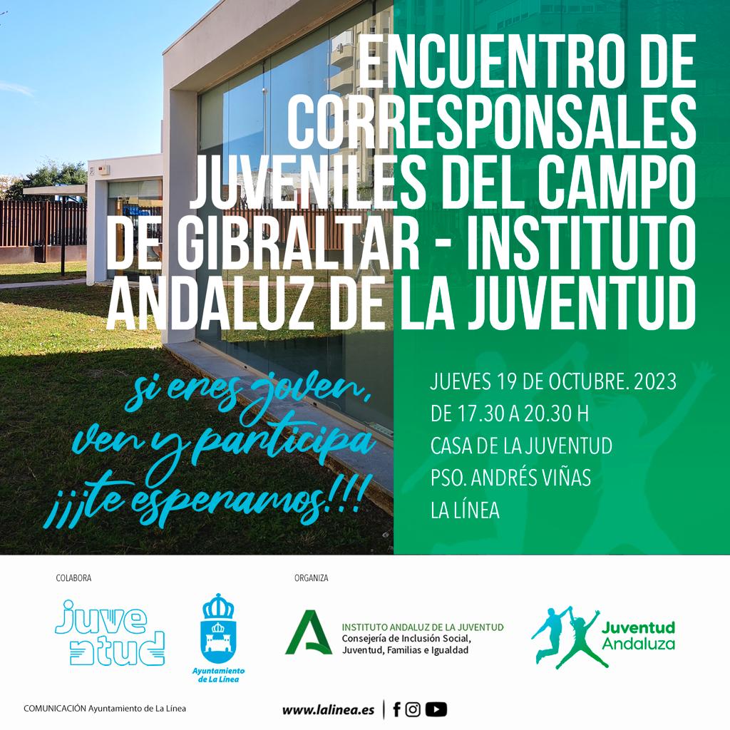 CORRESPONSALES JUVENILES 1