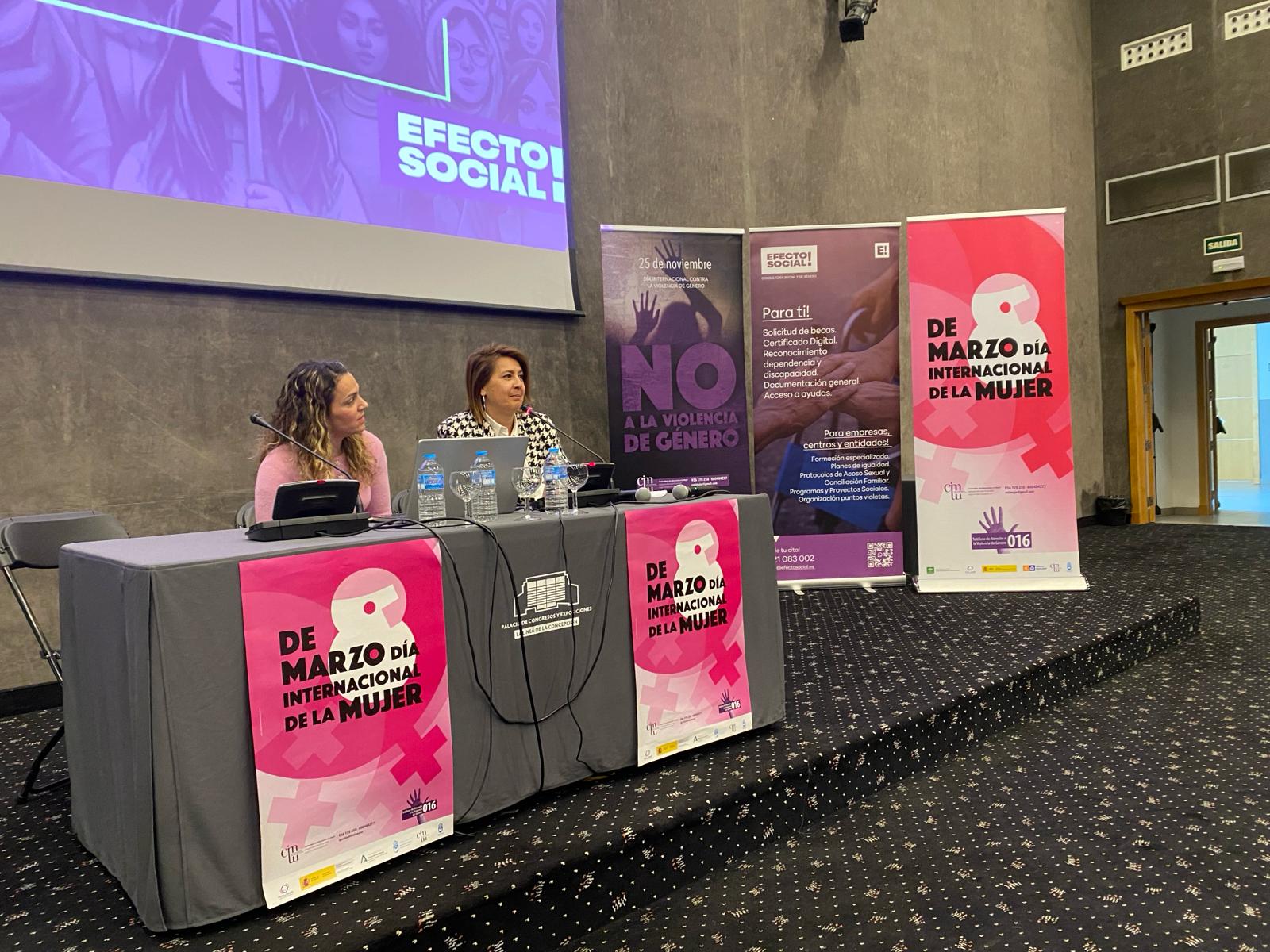 Charla igualdad institutos